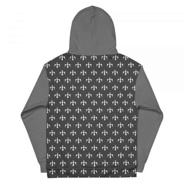 FUNDERBIRD Dark Icon Hoodie - Image 2