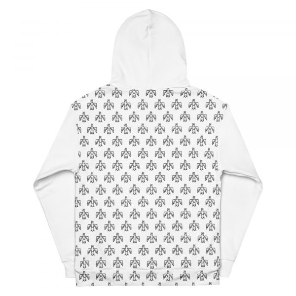 FUNDERBIRD Pattern Hoodie - Image 2