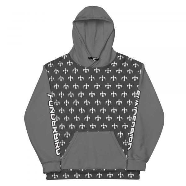 FUNDERBIRD Dark Icon Hoodie