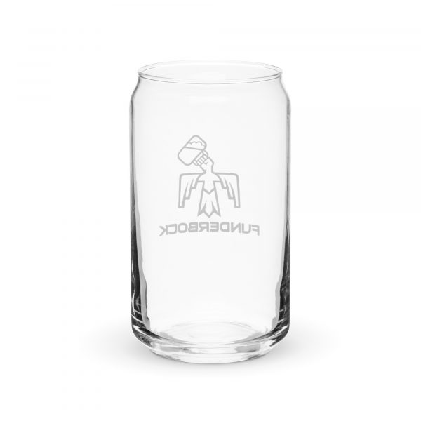 FUNDERBOCK Can-shaped glass - Image 2