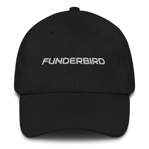 FUNDERBIRD Dad hat