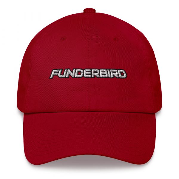 FUNDERBIRD Dad hat - Image 3