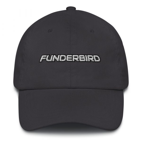FUNDERBIRD Dad hat - Image 5