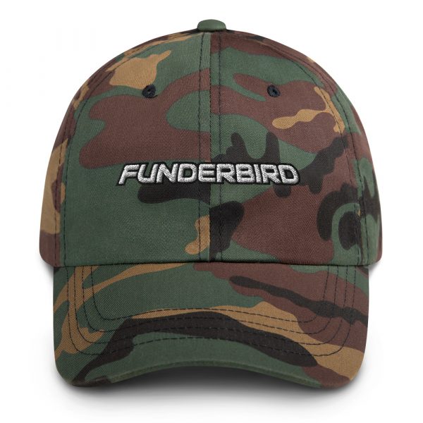 FUNDERBIRD Dad hat - Image 6