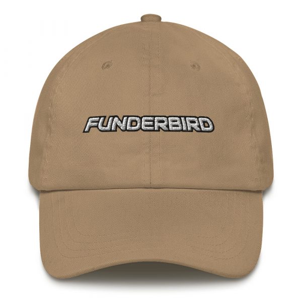 FUNDERBIRD Dad hat - Image 7