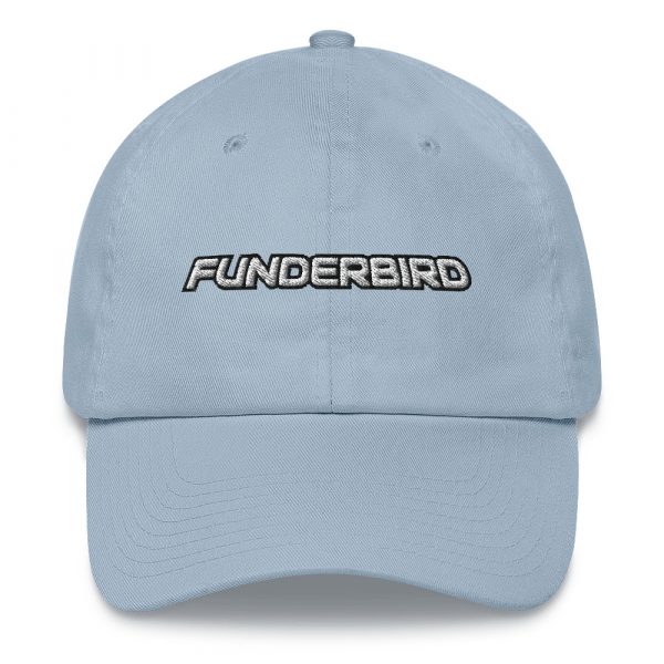 FUNDERBIRD Dad hat - Image 10