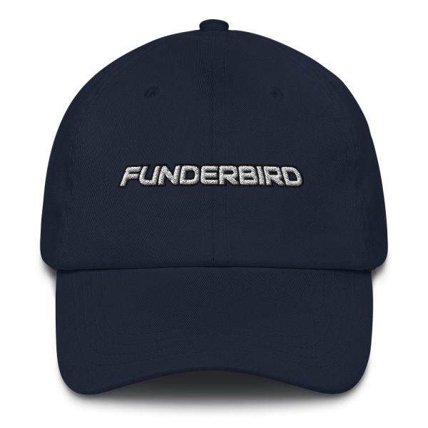FUNDERBIRD Dad hat - Image 2