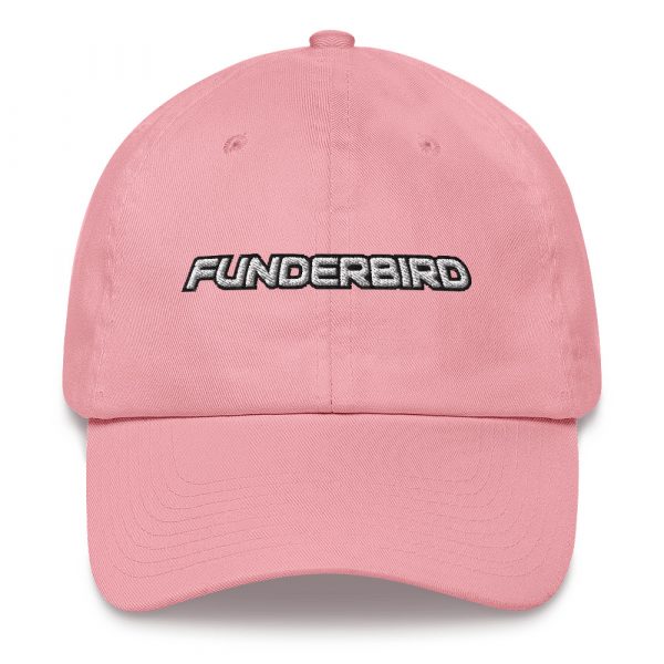 FUNDERBIRD Dad hat - Image 9