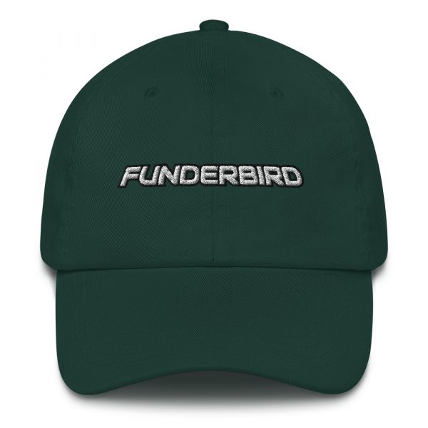 FUNDERBIRD Dad hat - Image 4