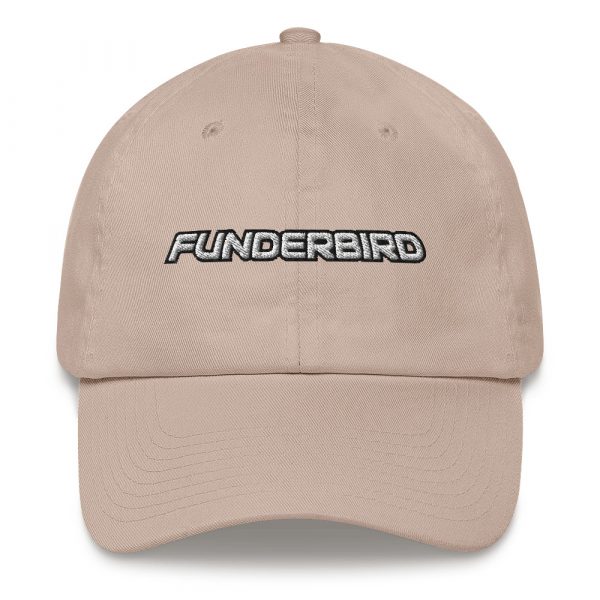 FUNDERBIRD Dad hat - Image 8