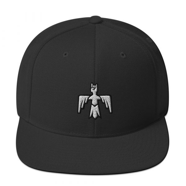 Funderbird Icon - Snapback Hat - Image 3