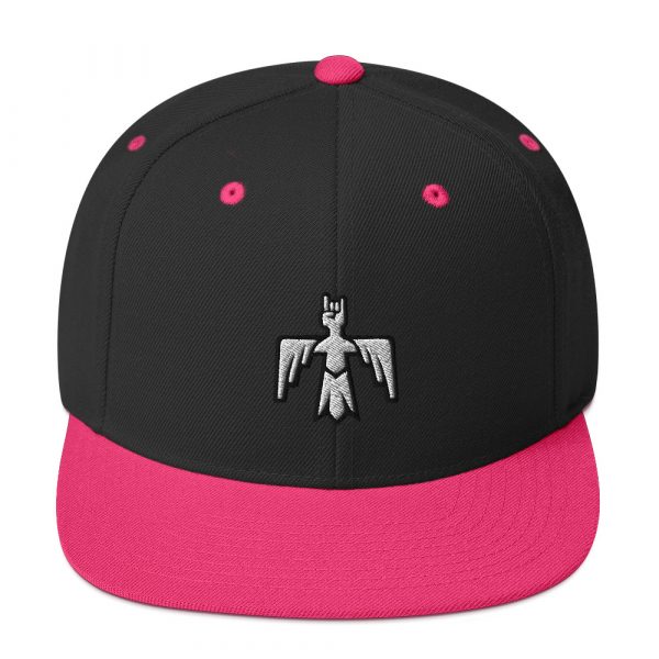 Funderbird Icon - Snapback Hat - Image 4