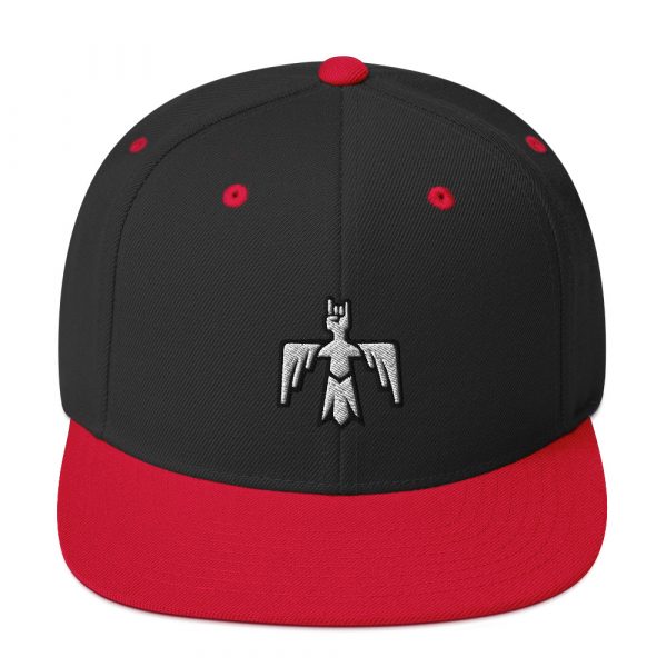 Funderbird Icon - Snapback Hat