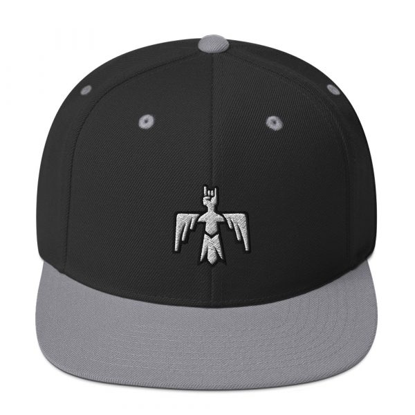Funderbird Icon - Snapback Hat - Image 6
