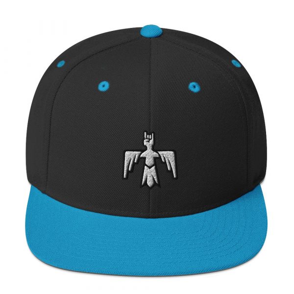 Funderbird Icon - Snapback Hat - Image 5