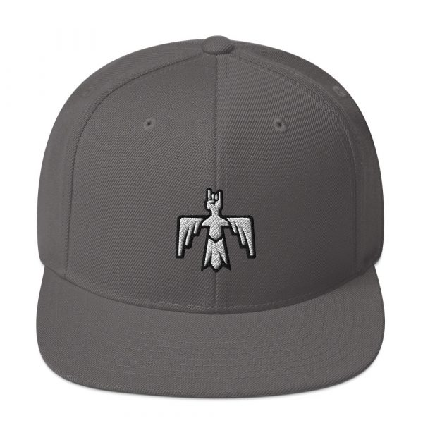 Funderbird Icon - Snapback Hat - Image 14