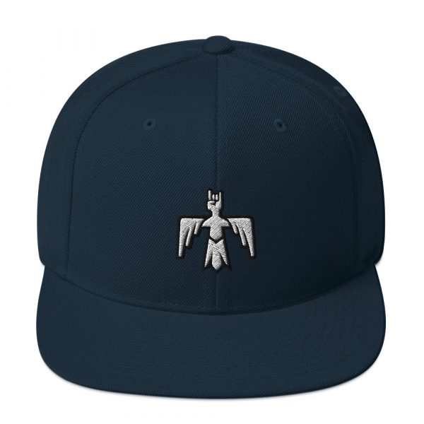 Funderbird Icon - Snapback Hat - Image 2