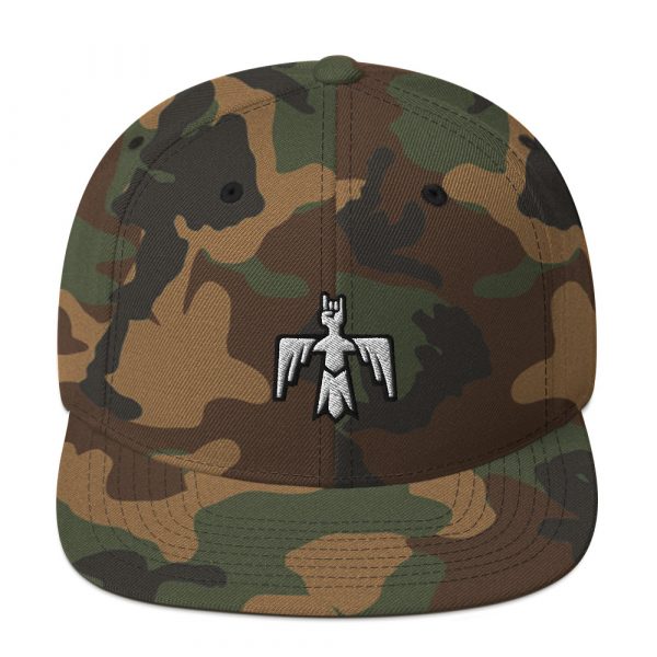 Funderbird Icon - Snapback Hat - Image 13