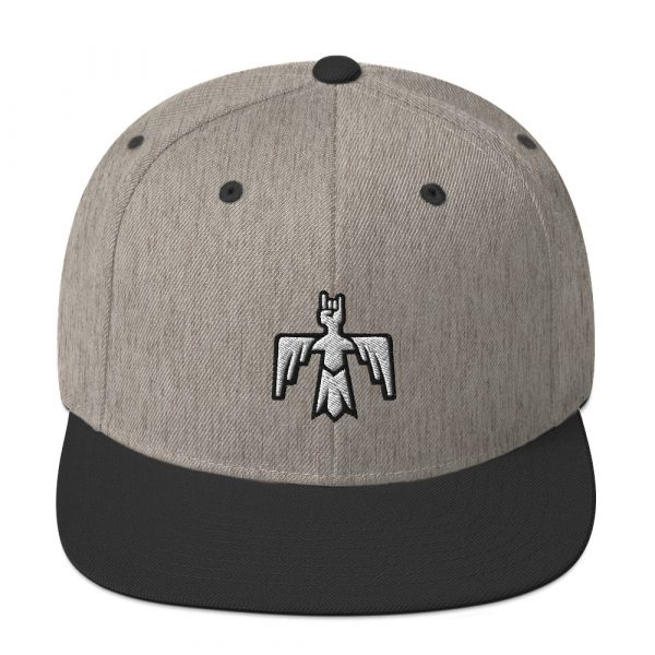 Funderbird Icon - Snapback Hat - Image 16