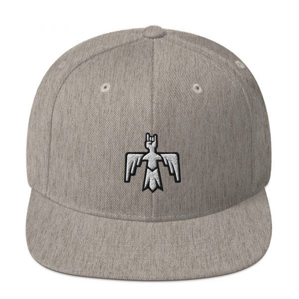 Funderbird Icon - Snapback Hat - Image 19