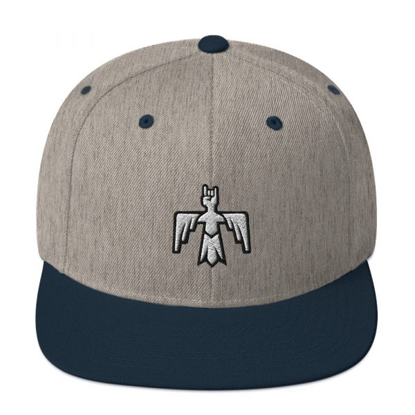 Funderbird Icon - Snapback Hat - Image 17