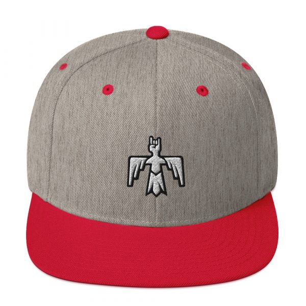 Funderbird Icon - Snapback Hat - Image 18