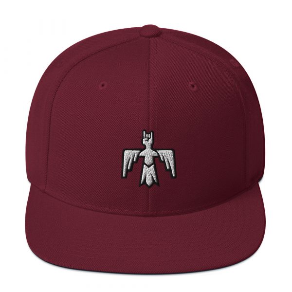 Funderbird Icon - Snapback Hat - Image 7