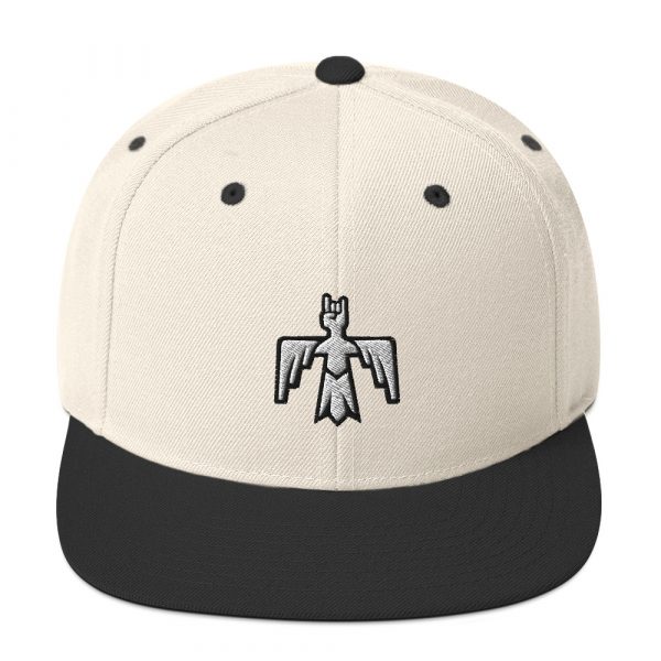 Funderbird Icon - Snapback Hat - Image 20