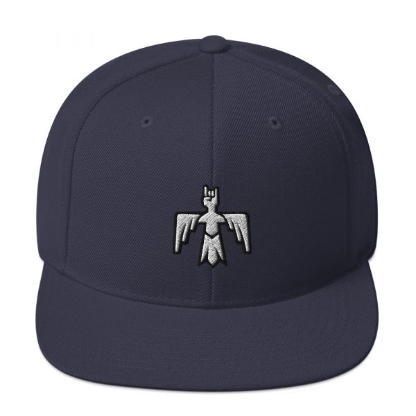Funderbird Icon - Snapback Hat - Image 9