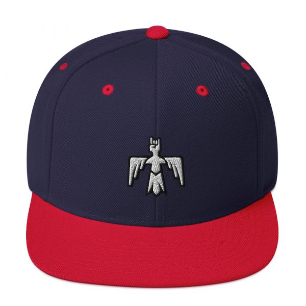 Funderbird Icon - Snapback Hat - Image 10