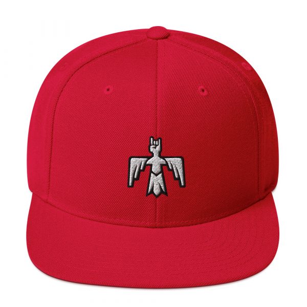 Funderbird Icon - Snapback Hat - Image 12