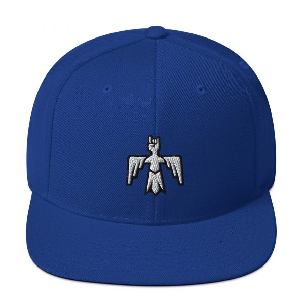 Funderbird Icon - Snapback Hat - Image 8