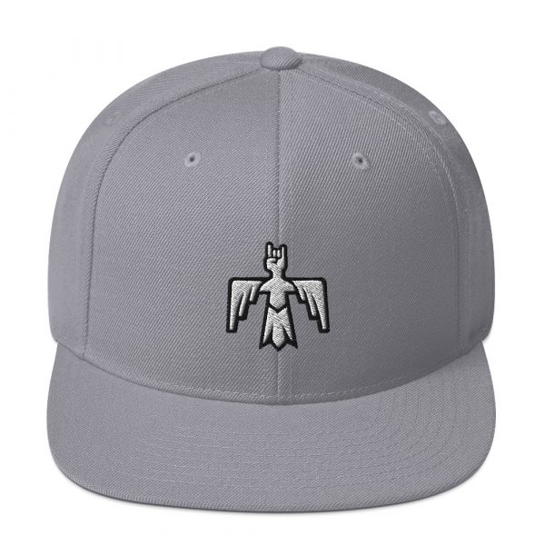 Funderbird Icon - Snapback Hat - Image 15
