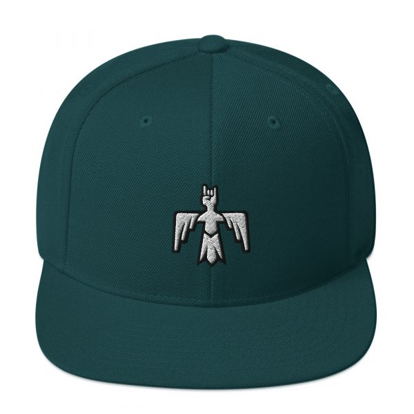 Funderbird Icon - Snapback Hat - Image 11