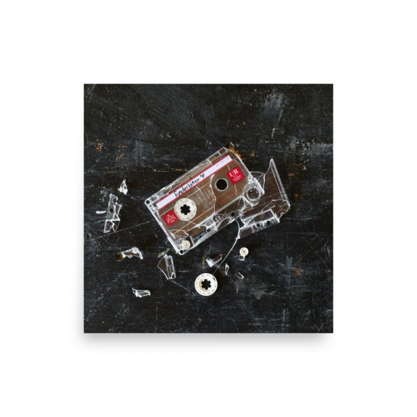 We Made You A Mixtape EP Poster - Image 4