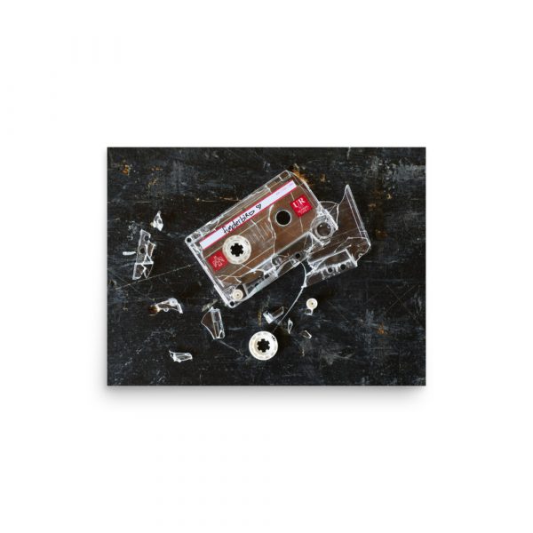 We Made You A Mixtape EP Poster - Image 5