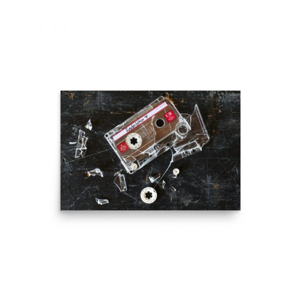 We Made You A Mixtape EP Poster - Image 6