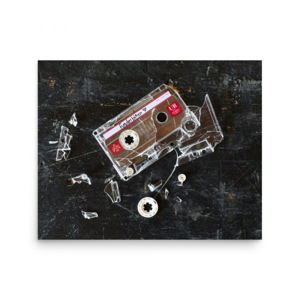 We Made You A Mixtape EP Poster - Image 9