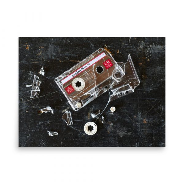 We Made You A Mixtape EP Poster - Image 11