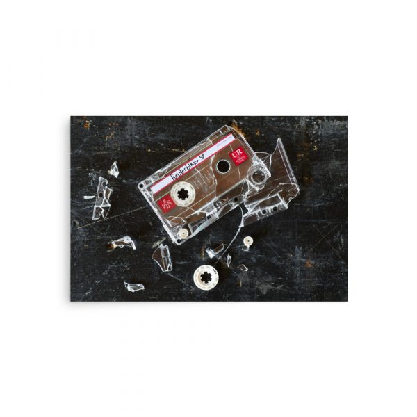 We Made You A Mixtape EP Poster