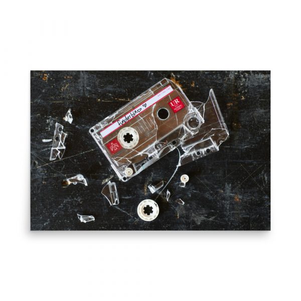 We Made You A Mixtape EP Poster - Image 12