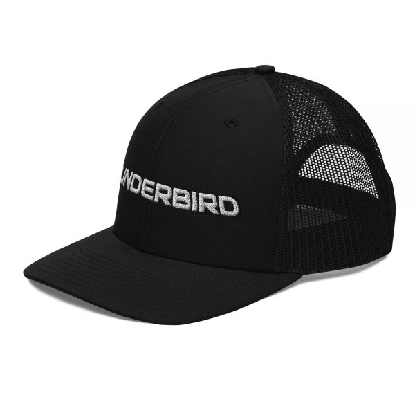 FUNDERBIRD Trucker Cap - Image 4