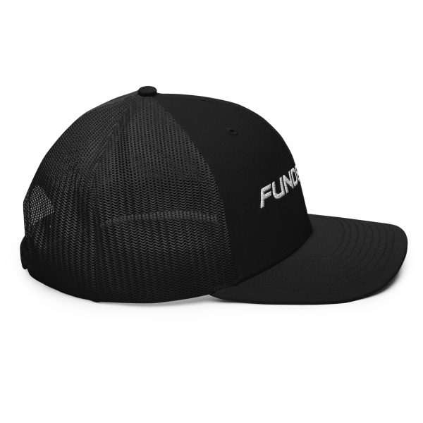 FUNDERBIRD Trucker Cap - Image 5