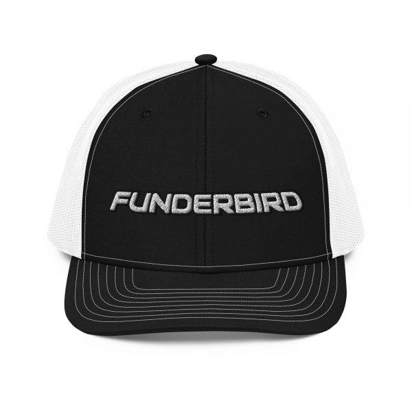 FUNDERBIRD Trucker Cap - Image 2
