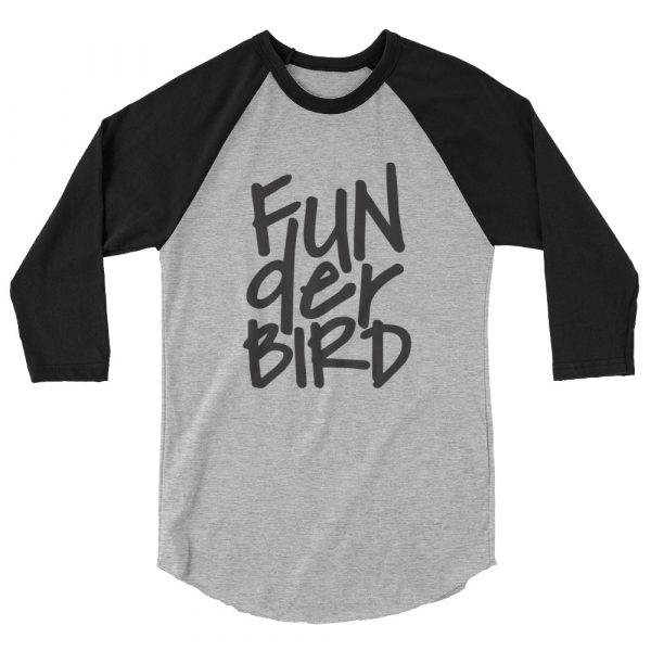 Stacked 3/4 sleeve - Image 2