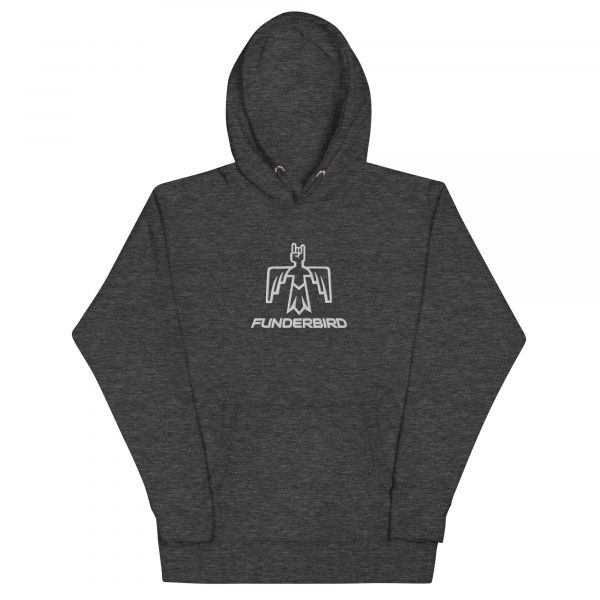 Embroidered Funderbird Hoodie