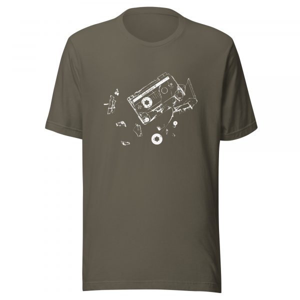 Mixtape EP Unisex t-shirt - Image 4