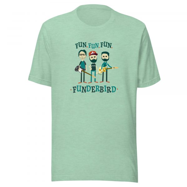 Fun. Fun. Fun Tee - Image 2