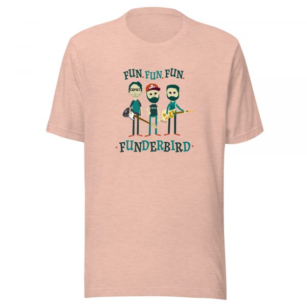 Fun. Fun. Fun Tee - Image 3