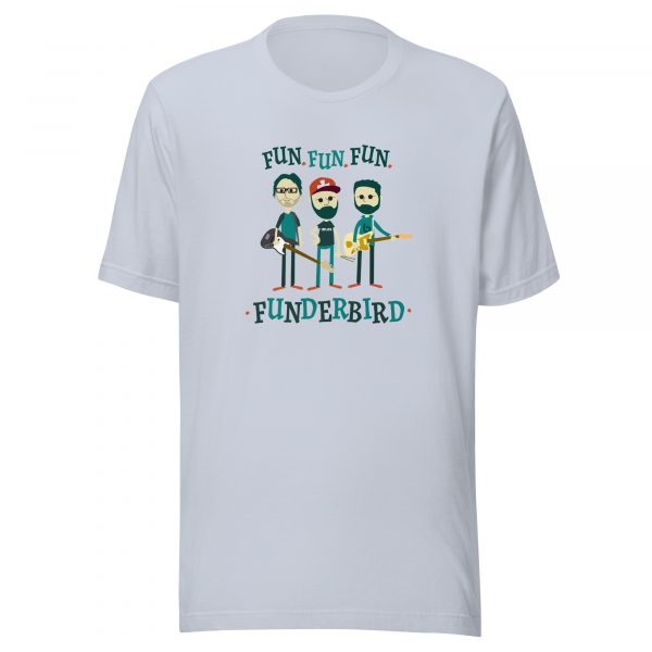 Fun. Fun. Fun Tee - Image 5